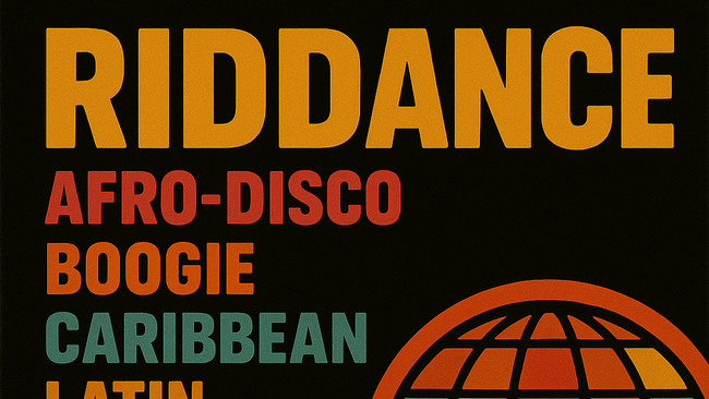 Riddance - Global Dance Music