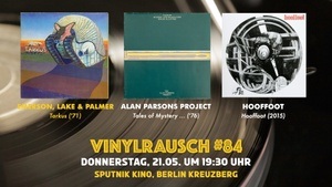 Vinylrausch #84 – vertrackte Rhythmen