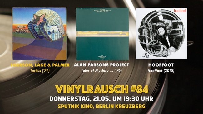 Vinylrausch #84 – vertrackte Rhythmen
