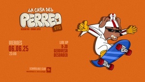 LA CASA DEL PERREO I SCHRÄGLAGE I STUTTGART
