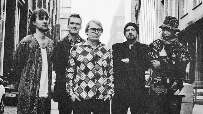 Zwischen Afrobeat, Jazz und Electronica: Jimi Tenor Band live in Bremen