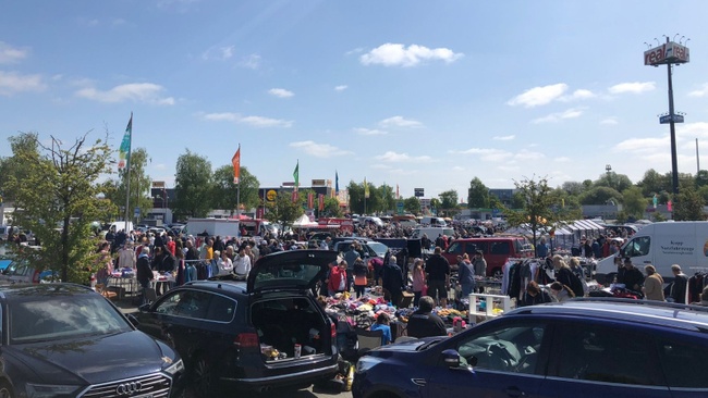 Flohmarkt Kaufland Raisdorf