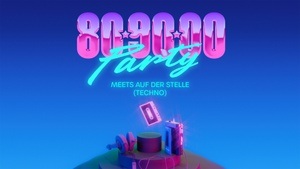 80-90-00 Meets Auf Der Stelle (Techno)