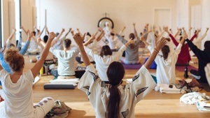 Lift Off Kundalini Yoga