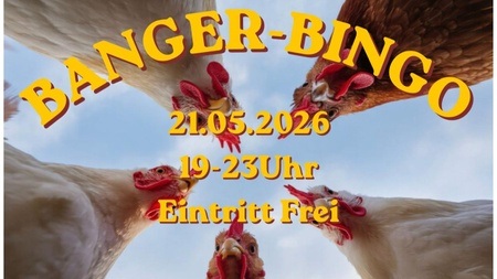 Banger Bingo