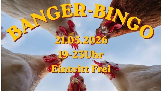Banger Bingo