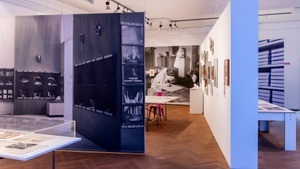 Die historischen Bühnenklassen in Düsseldorf und am Bauhaus