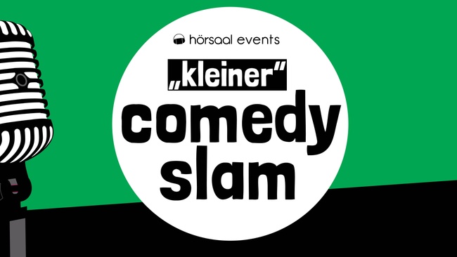 kleiner Comedy Slam #1