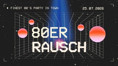 80ER RAUSCH