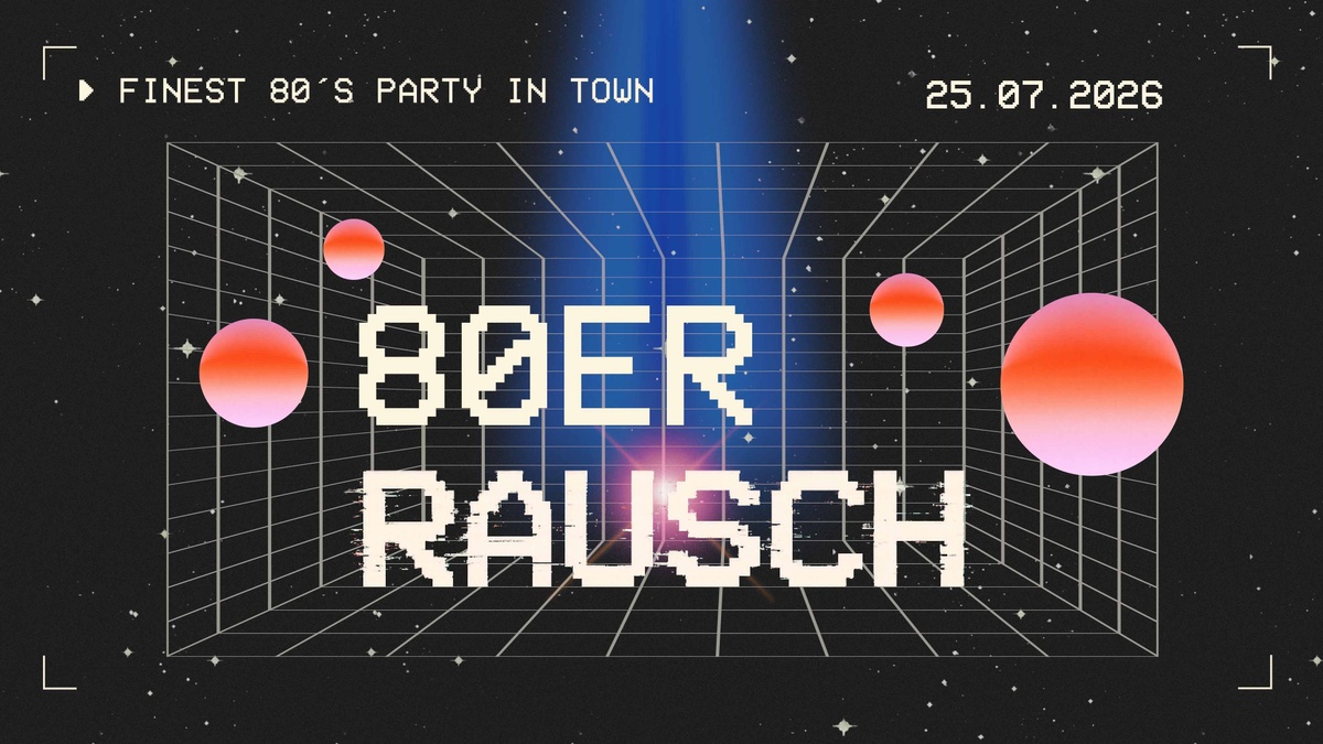 80ER RAUSCH
