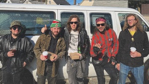 Science Man (USA) + Davy Jones(GER)