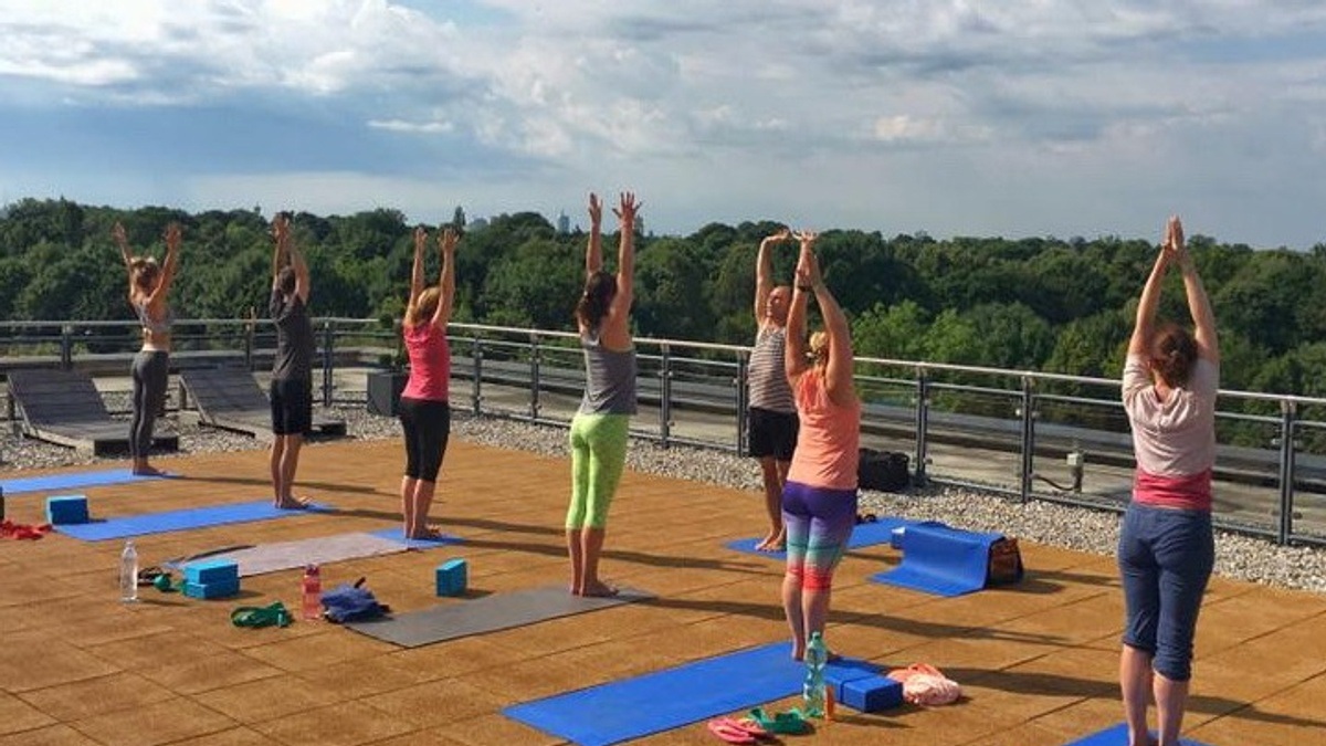 MOVEMENT Fitness \u0026 Wellness Club