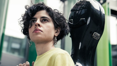 Unerhörte Musik: Adya Khanna Fontenla & Konstantin Heuer