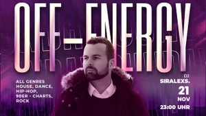 OFF ENERGY