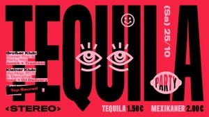 TEQUILA PARTY