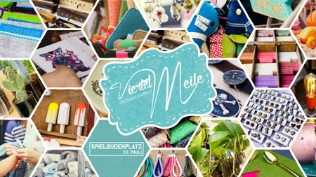 Viertel Meile Design Markt