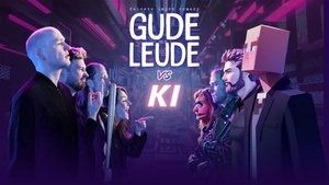 GUDE LEUDE vs. KI