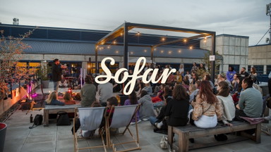 Sofar Sounds Berlin: Last Rooftop of the Year