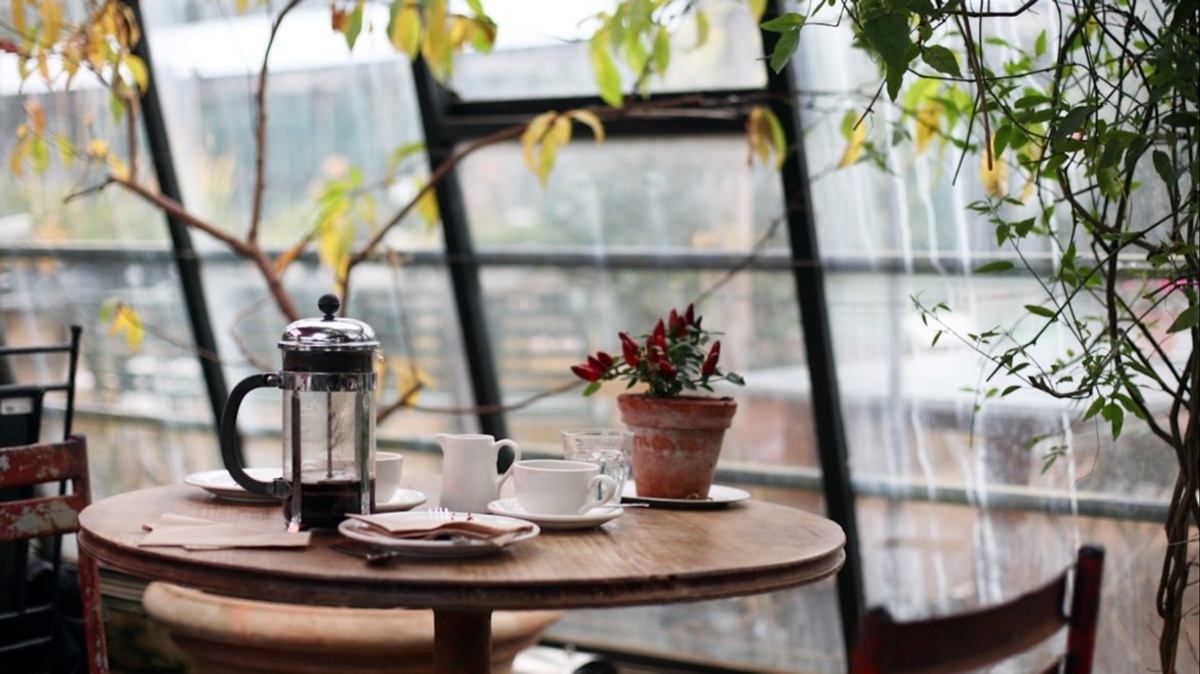 Café Hüftgold