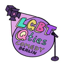 LGBTQties Comedy Berlin - English Stand-Up Comedy