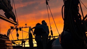 Wellenklang auf der Ostsee X Spielwiese