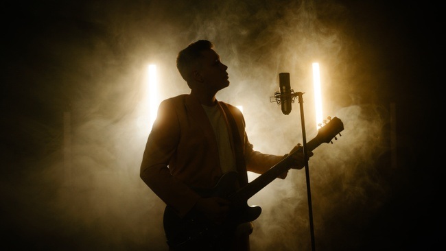 MATZE und Band Jahresabschluss Konzert