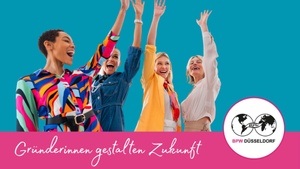Gründerinnen gestalten Zukunft