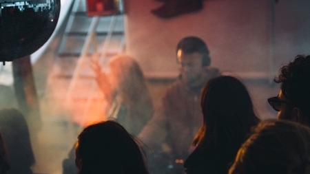 Wellenklang auf der Elbe x BlondyBlack