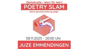 Poetry Slam in Emmendingen