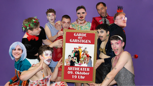Garde der Garstigen - Stöckelspiel Nr. 2