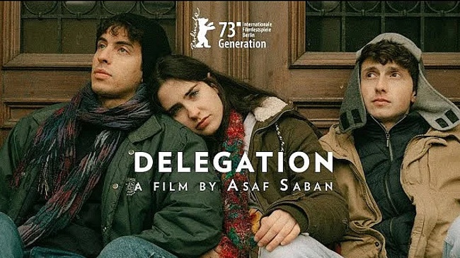 Augen auf-Kinotag | Premiere: Delegation