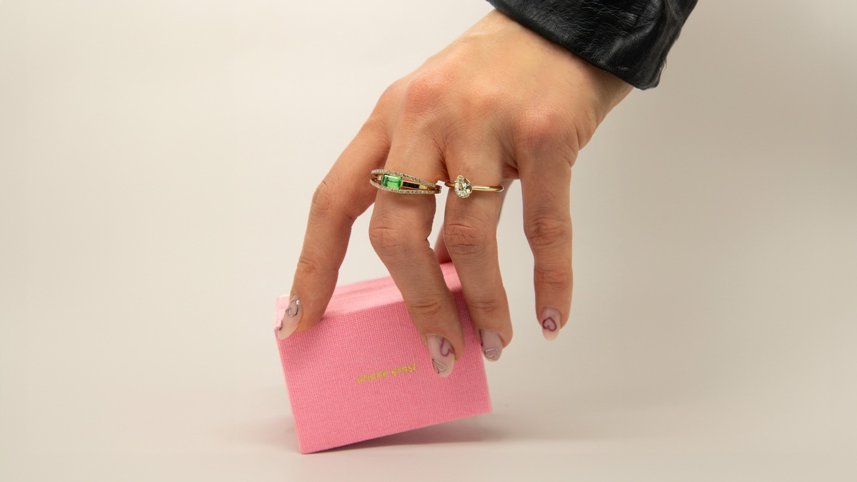 Ariane Ernst Jewelry