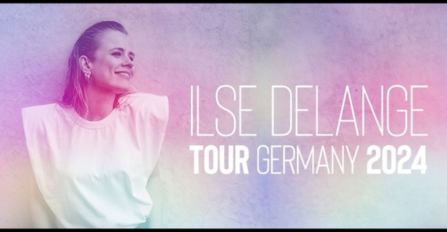 ILSE DELANGE TOUR GERMANY 2024
