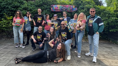 Viva La Pop 90s Pop Konzert