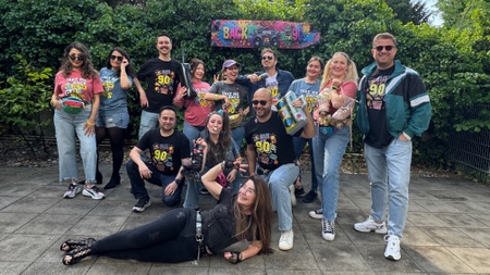 Viva La Pop 90s Pop Konzert