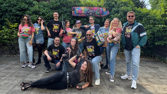 Viva La Pop 90s Pop Konzert