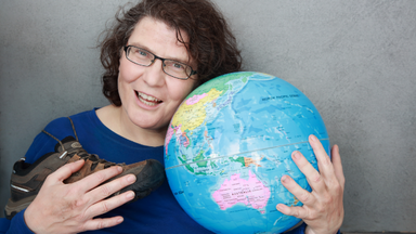 Christine Thürmer: WANDERN TOTAL - Die Welt zu Deinen Füßen