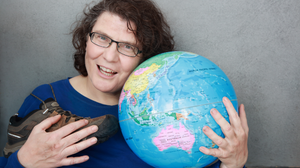 Christine Thürmer: WANDERN TOTAL - Die Welt zu Deinen Füßen