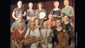 Maqamat Peace Music from the Middle East – Traditionelle und moderne orientalische Musik mit Yair Dalal & Universal Love Orchestra