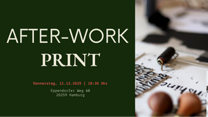 Linoldruck Workshop | Print | Deine eigenen Weihnachtskarten drucken