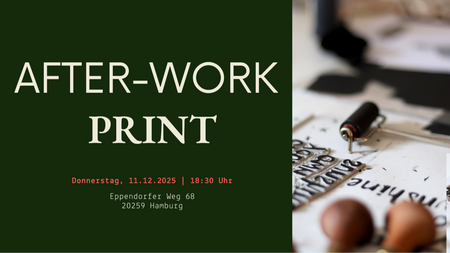 Linoldruck Workshop | Print | Deine eigenen Weihnachtskarten drucken