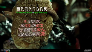 Samandar.International LIVE-AUDIO-VISUAL-GAMES @City46