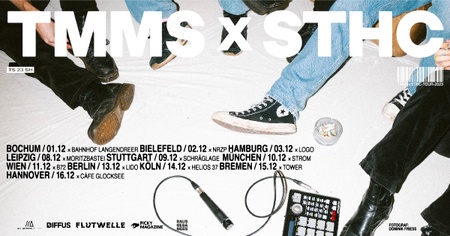 TEMMIS x Steintor Herrenchor - präsentiert von Rausgegangen