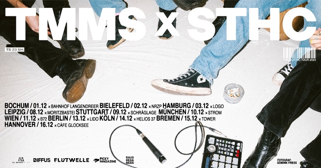 TEMMIS x Steintor Herrenchor - präsentiert von Rausgegangen