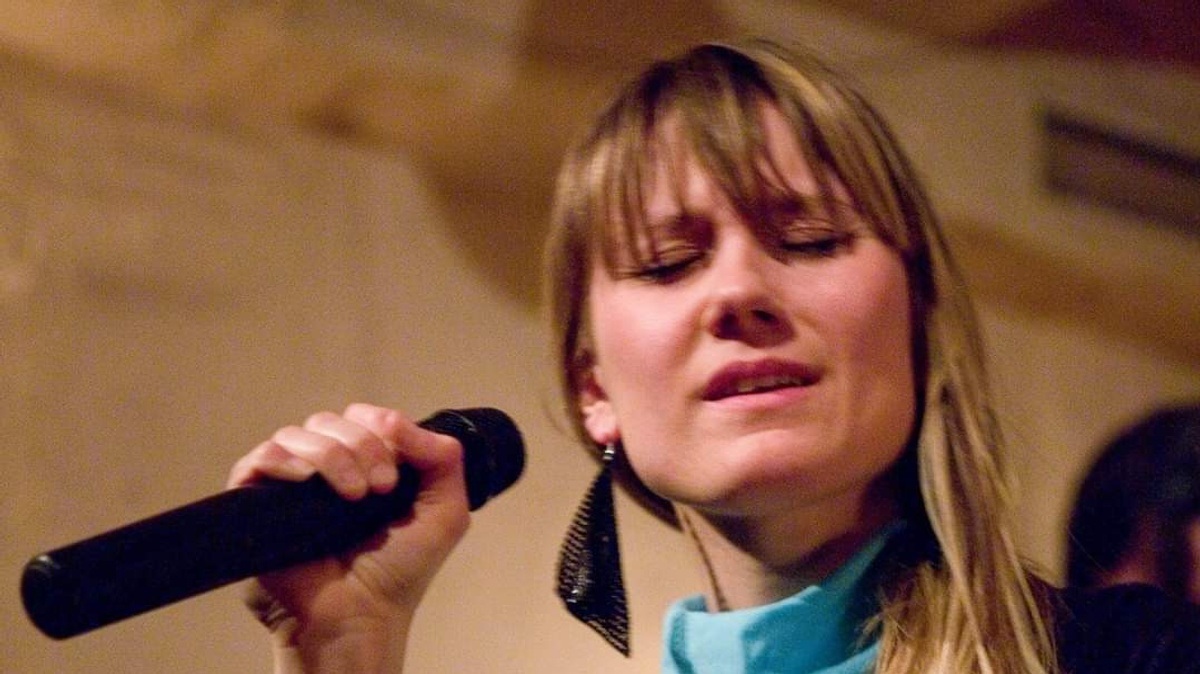 Sängerin \u0026 Vocal Coach