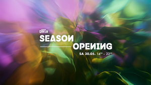 gART.n Season Opening