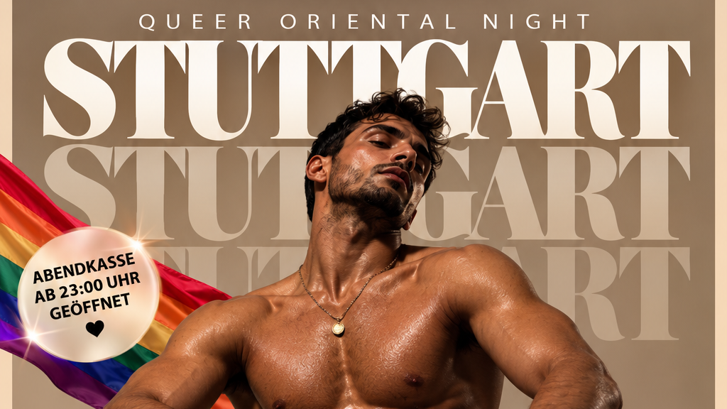 Habibi Night Stuttgart