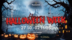 Horror Halloween Week