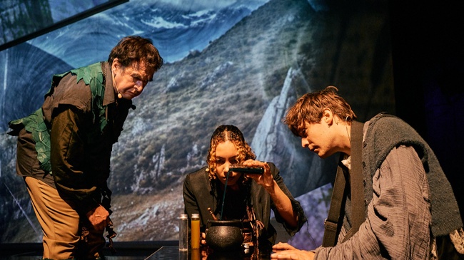 Balkis – eine magische Mission | 6+