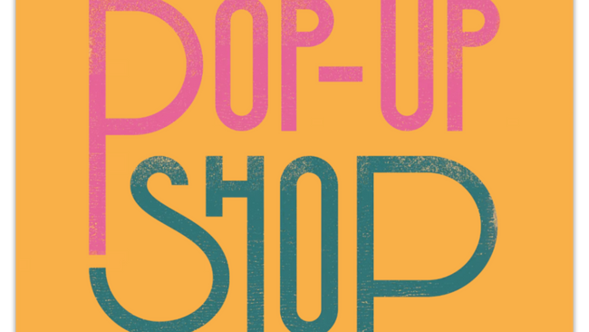Kostüm Pop-Up Shop der FTA!